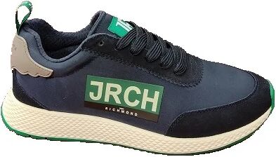 JOHN RICHMOND Scarpe Uomo Art 10133 Cp C Colore Blu Misura A Scelta BLU