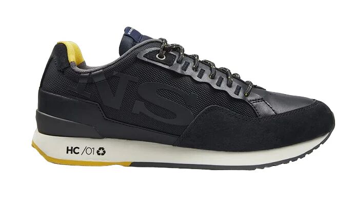 North Sails Scarpe Uomo Art North S Hitch Logo NAVY-YELLOW