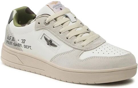 Aeronautica Militare Scarpe Uomo Art 231sc235pl178 VERDE MILITARE