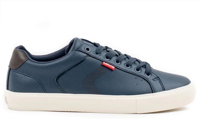 LEVI'S Scarpe Uomo Art 233039-794-117 Colore Navy Blue Misura A Scelta BLUE NAVY