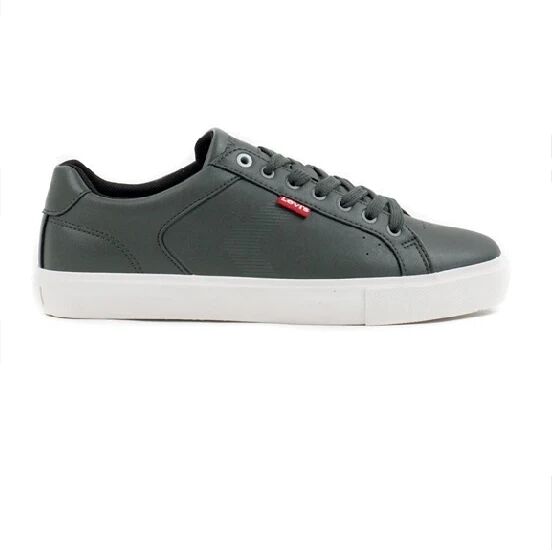 LEVI'S Scarpe Uomo Art 233039-794-93 Colore Verde Scuro Misura A Scelta Verde scuro