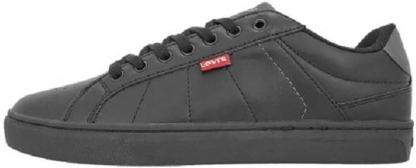 LEVI'S Scarpe Uomo Art 233642-661-559 Colore Black Misura A Scelta Black