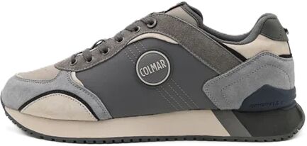 COLMAR Sneakers Uomo Travis Plus Effect TAUPE