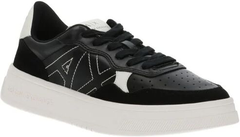 Giorgio Armani Sneakers Uomo Art Xux148 Xv601 A-I 22 Colore Foto Misura A Scelta K001