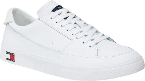 Tommy Jeans Scarpe Uomo Art Em0em01398 WHITE