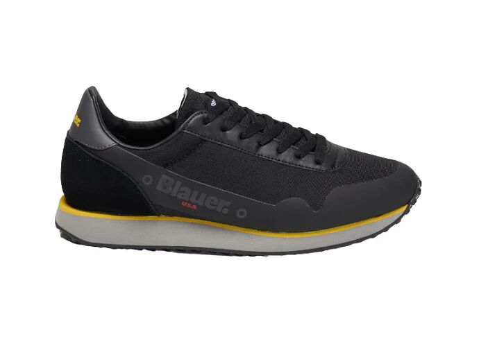 Blauer Scarpe Uomo Art. F2delta01/bal P-E 23 Colore E Misura A Scelta BLK