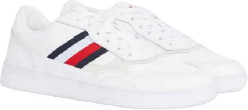 Tommy Hilfiger Scarpa Uomo Art. Fm0fm04828 WHITE