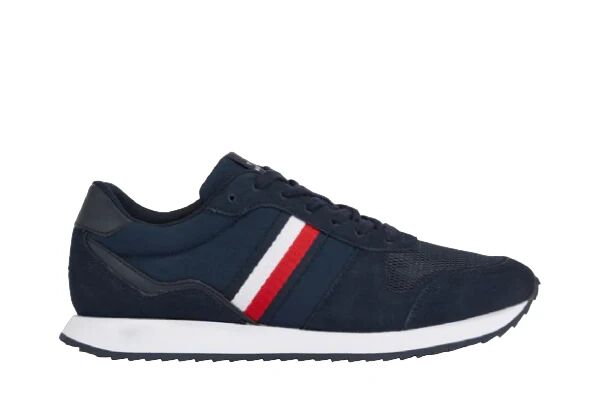 Tommy Hilfiger Scarpe Uomo Art Fm0fm04886 DESERT SKY