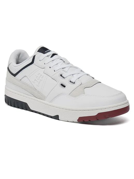 TOMMY HILFIGER Scarpe Uomo Art Fm0fm04970 WHITE