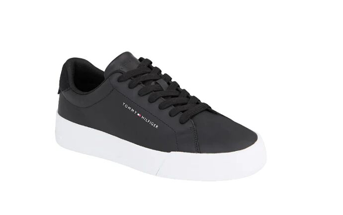 Tommy Hilfiger Scarpe Uomo Art Fm0fm04971 BLACK