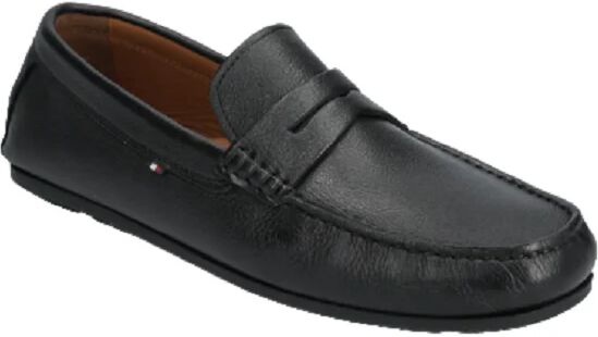 Tommy Hilfiger Mocassino Uomo Art Fm0fm04999 BLACK