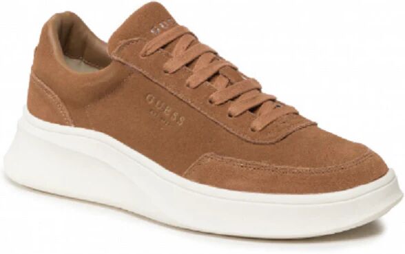 GUESS Scarpa Uomo Art. Fm7dol Sue12 A-I 22 Colore Foto Misura A Scelta COGNA