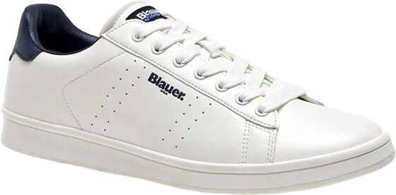 Blauer Scarpe Uomo Art Grant01 WHITE/NAVY