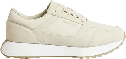 Calvin Scarpa Uomo Art. Hm0hm00855 P-E 23 Colore Foto Misura A Scelta FEATHER GRAY/WHITE/ALOE