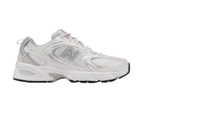 New Balance Scarpe Uomo Art Mr530ema BIANCO