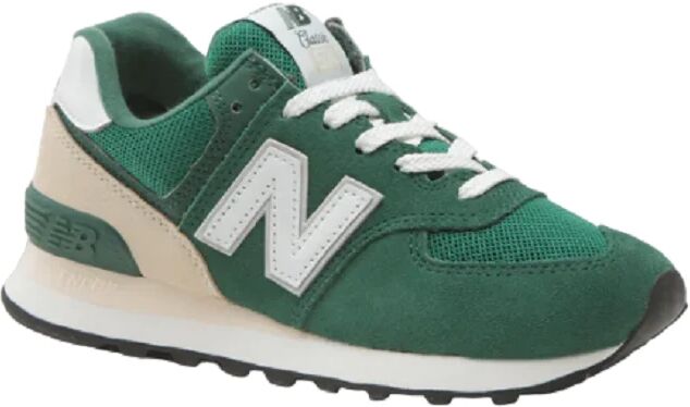 New Balance Scarpa Uomo Art. U574mu2 P-E 23 Colore Foto Misura A Scelta GREEN