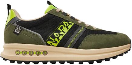 Napapijri Scarpa Uomo Art Np0a4i7a GREEN/BLACK