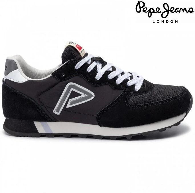 PEPE JEANS Scarpe Uomo Art Pms30585 999 Colore Foto Misura A Scelta NERO 45