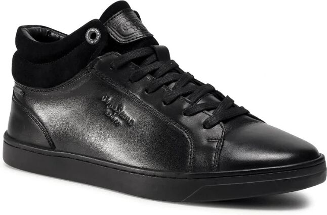 PEPE JEANS Scarpe Uomo Art Pms30693 999 Colore Nero Misura A Scelta NERO 41