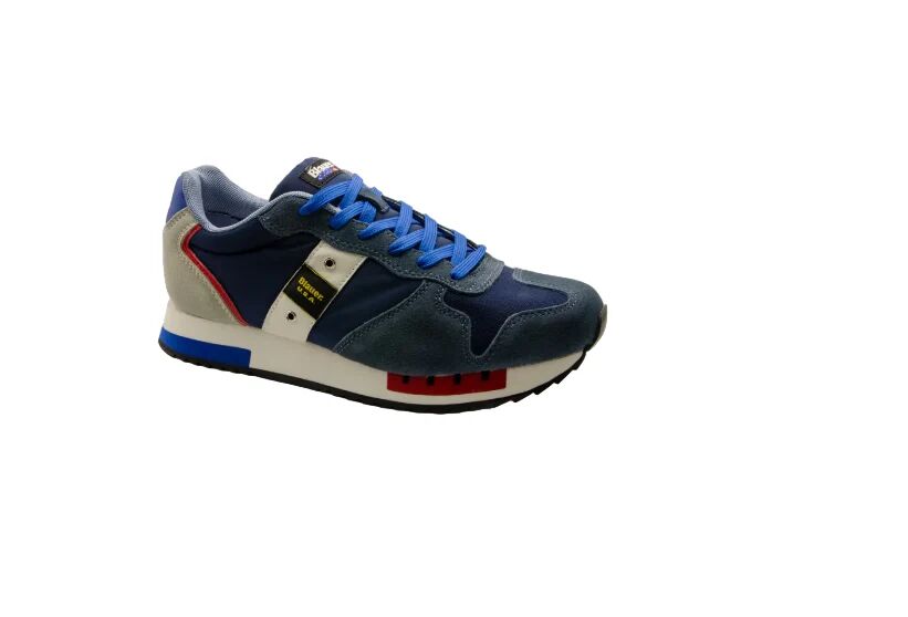 Blauer Scarpe Uomo Art Queens01 NAVY/ROYAL