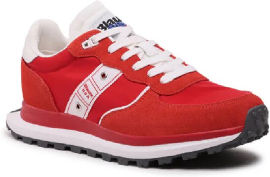 Blauer Scarpa Uomo Art. S3nash01/nys P-E 23 Colore E Misura A Scelta RED