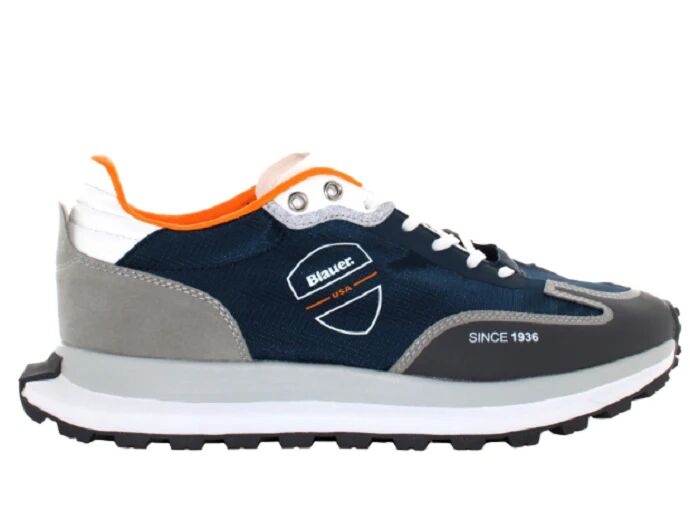 Blauer Scarpa Uomo Art. S3nash02/rip P-E 23 Colore E Misura A Scelte NVY