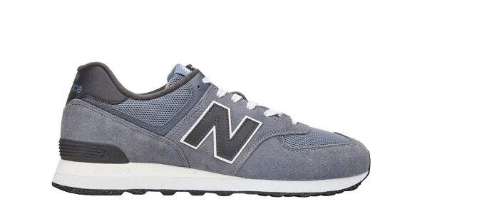 New Balance Scarpe Uomo Art U574gge GRIGIO