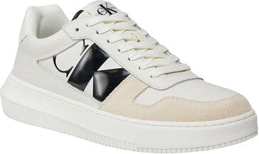 Calvin Scarpe Uomo Art Ym0ym00897 WHITEPARTY PI