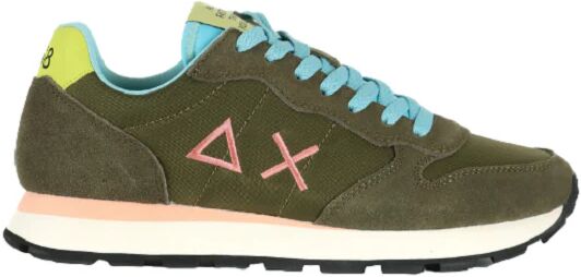 Sun68 Scarpe Uomo Art Z34104 MILITARE