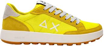 Sun68 Scarpe Uomo Art Z34133 GIALLO