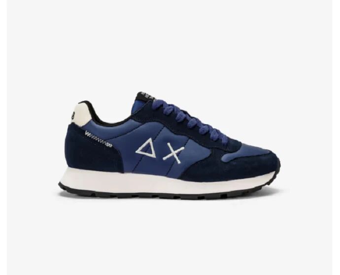 Sun68 Scarpa Uomo Art. Z43104 NAVY BLUE