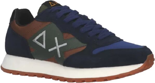 Sun68 Scarpa Uomo Art Z43114 VOLPE/NAVY BLUE