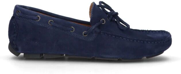 NEROFUMO MOCASSINO UOMO BLU BLU 45