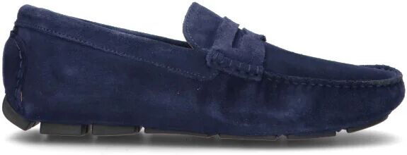 NEROFUMO MOCASSINO UOMO BLU BLU 45