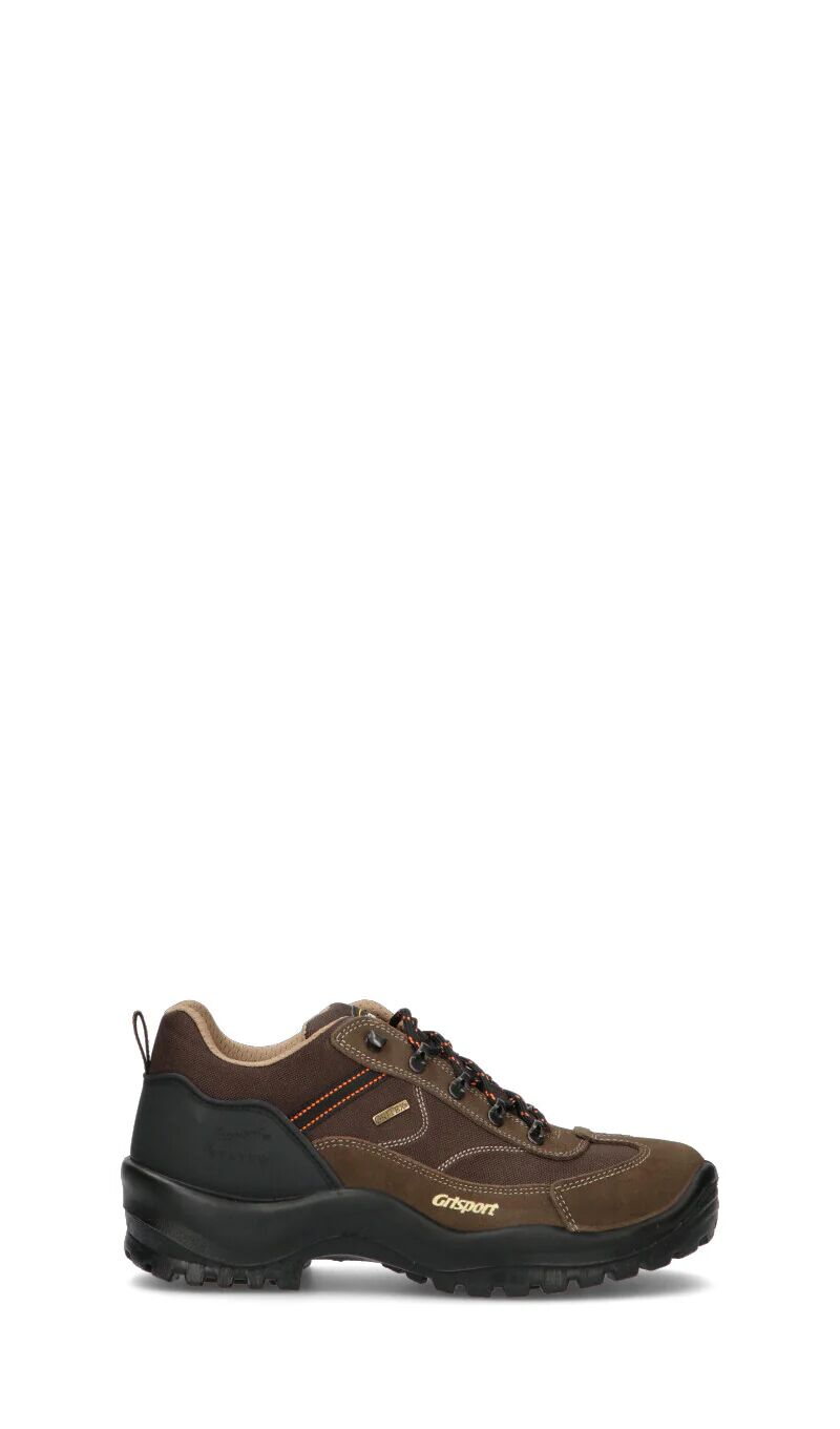 GRISPORT SCARPA UOMO MARRONE MARRONE 39