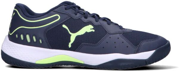 Puma SOLARSMASH RCT Sneaker uomo blu/gialla 44