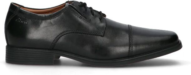 Clarks STRINGATA UOMO NERO NERO 46