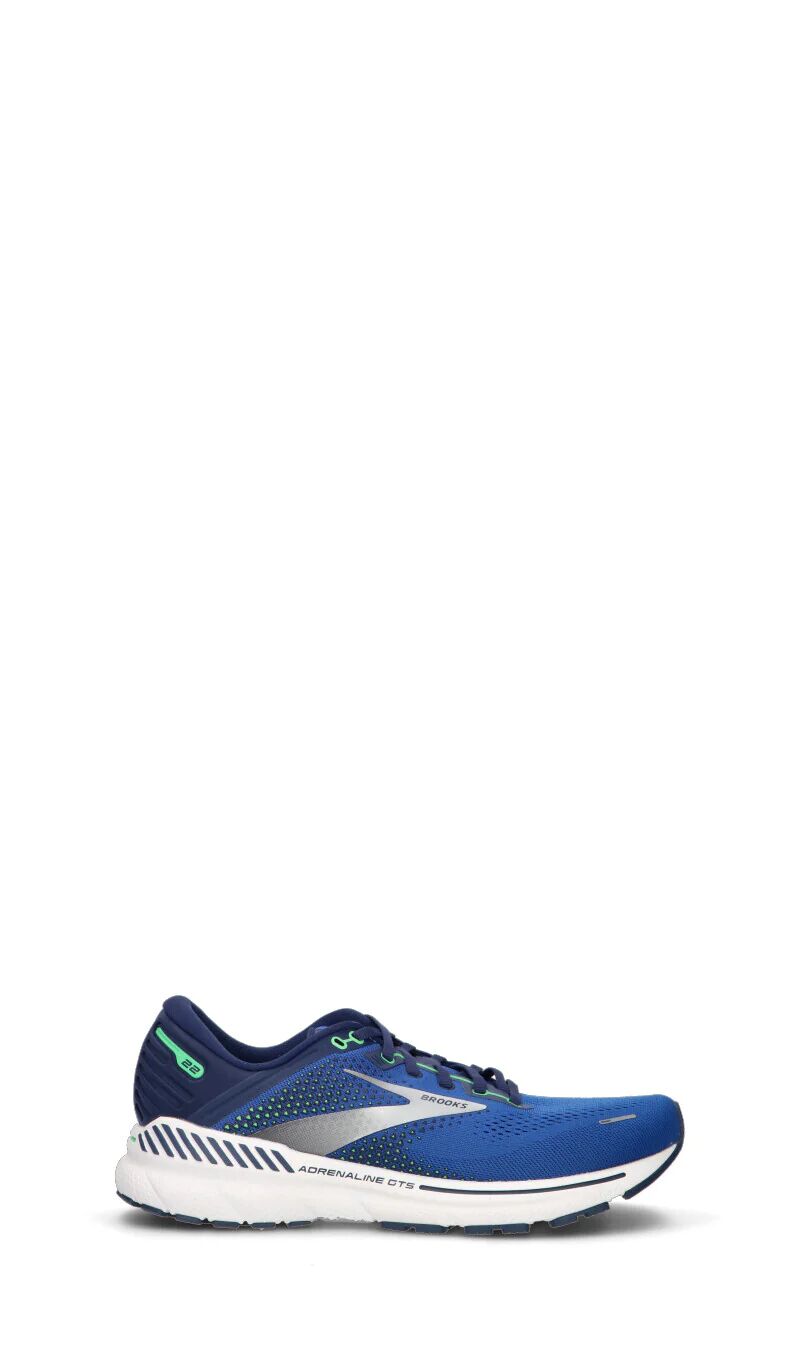 BROOKS Sneaker uomo blu/argento/acquamarina BLU 47 ½