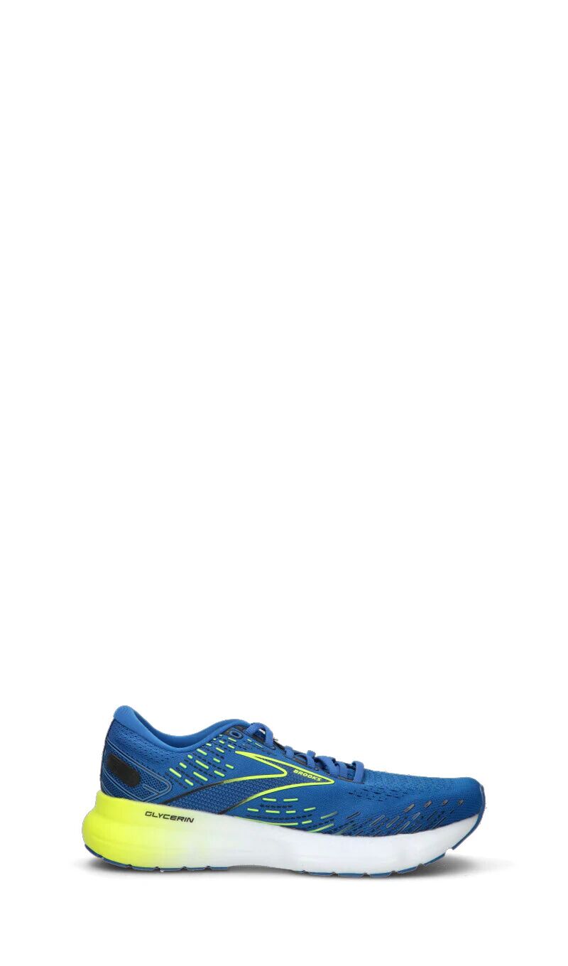 BROOKS Sneaker uomo blu/gialla BLU 43