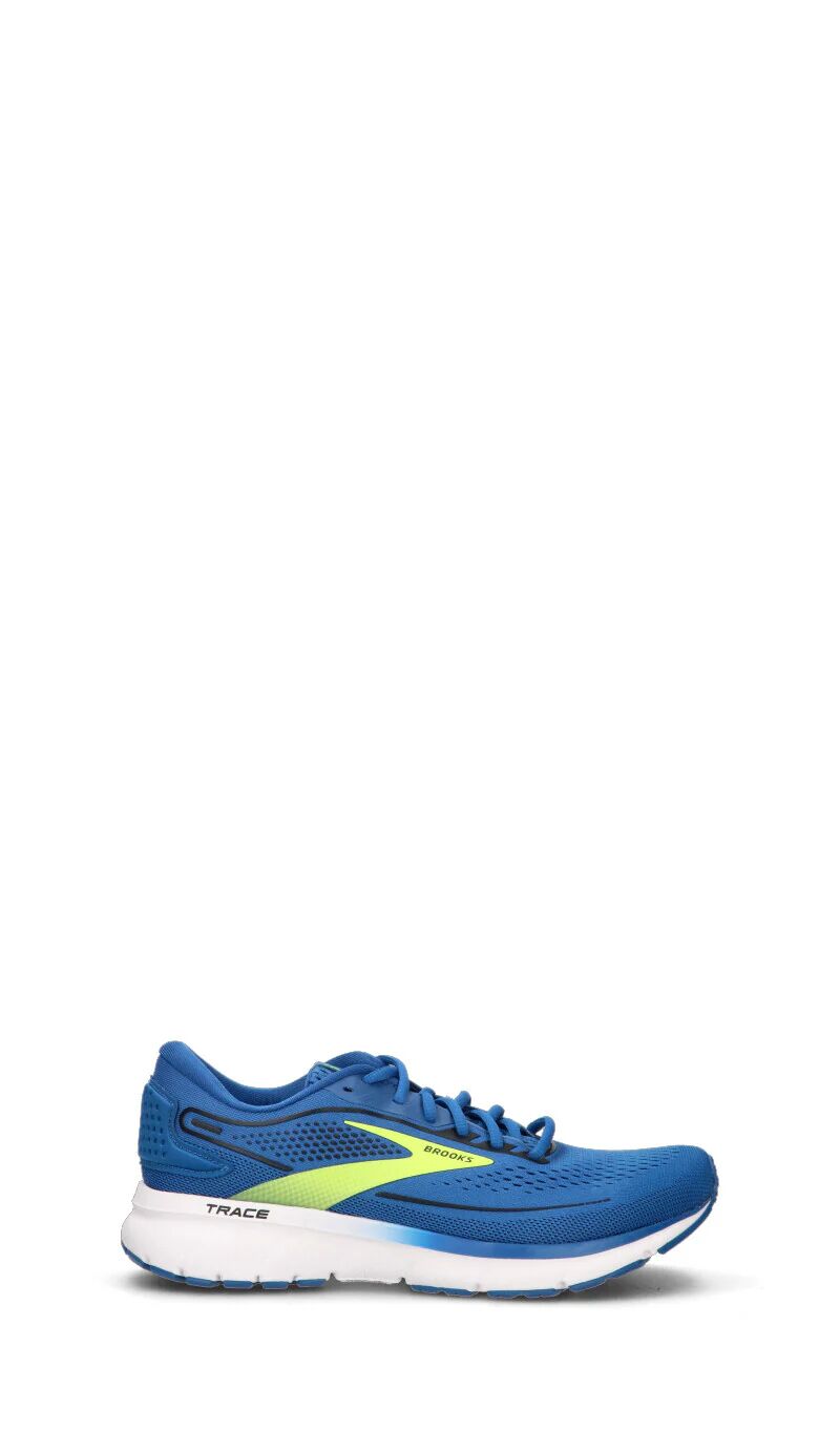 BROOKS Sneaker uomo blu/gialla BLU 47 ½