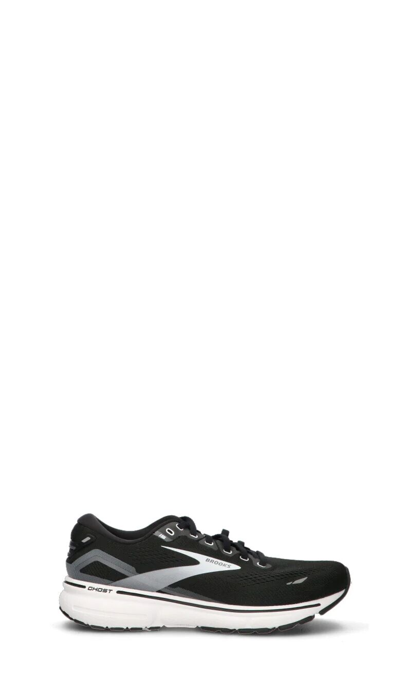 BROOKS Sneaker uomo nera/argento NERO 43