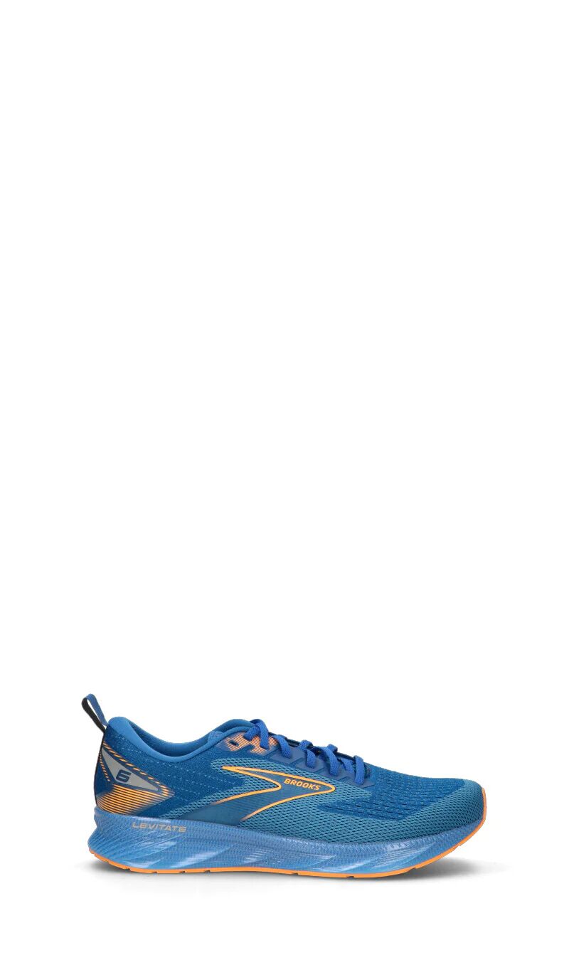 BROOKS Sneaker uomo blu/arancio BLU 41