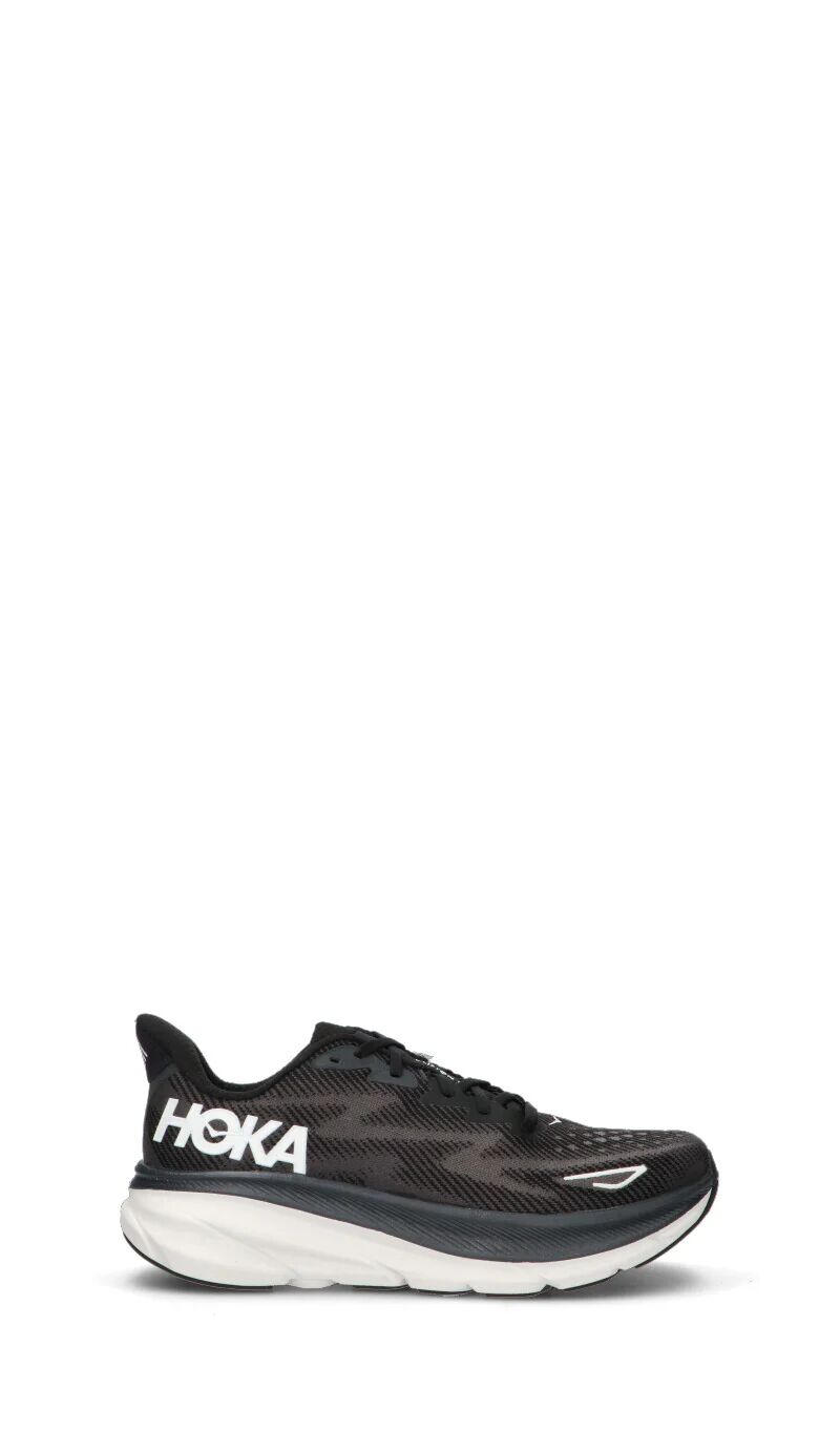 HOKA ONE ONE Sneaker uomo nera NERO 47⅓