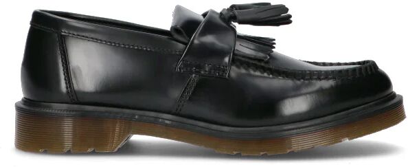 Dr Martens Mocassino uomo nero in pelle NERO 42