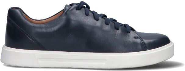 Clarks SNEAKERS UOMO BLU BLU 44