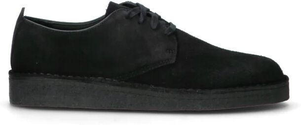 Clarks SNEAKERS UOMO NERO NERO 43