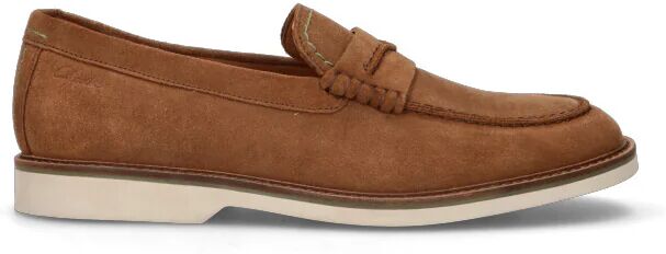 Clarks MOCASSINO UOMO MARRONE MARRONE 43