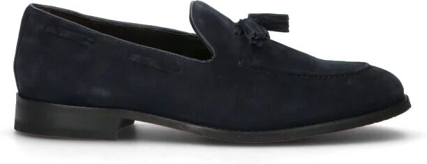 Clarks MOCASSINO UOMO BLU BLU 44