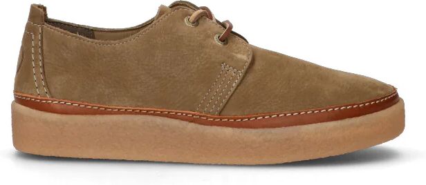 Clarks SNEAKERS UOMO VERDE VERDE 45