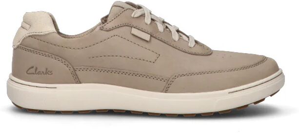 Clarks SNEAKERS UOMO GRIGIO GRIGIO 42